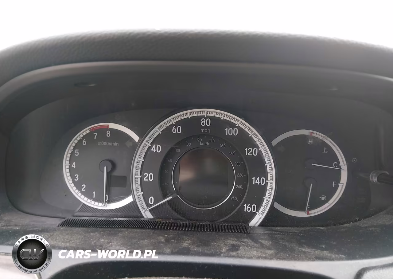 2016 Honda Accord Ex-L V-6 VIN:1HGCR3F0XGA004896 - 7