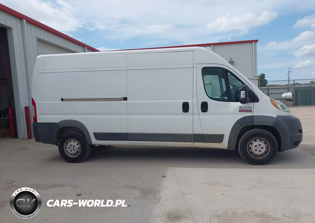 2018 Ram Promaster 2500 High Roof 159 Wb VIN:3C6TRVDG8JE127456 - 15
