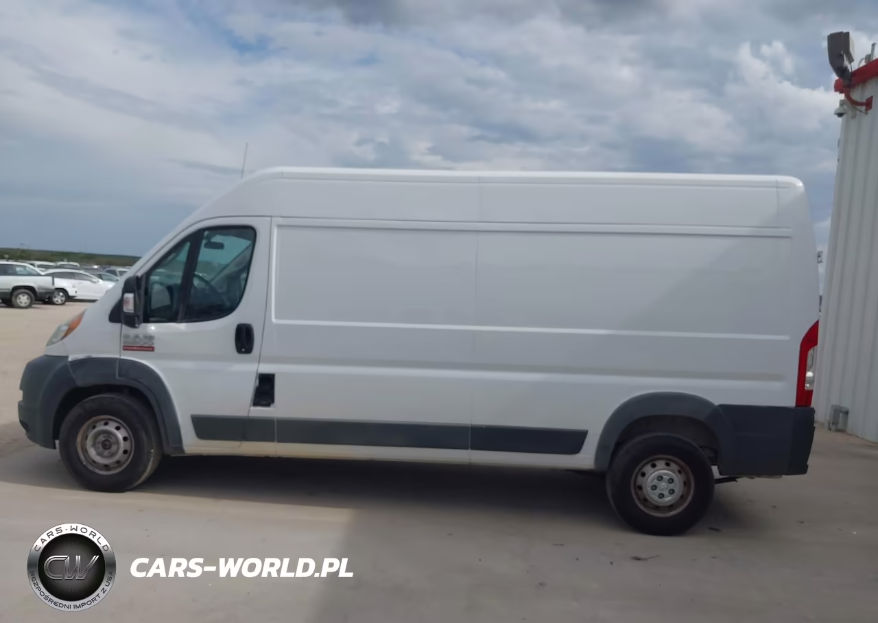 2018 Ram Promaster 2500 High Roof 159 Wb VIN:3C6TRVDG8JE127456 - 16
