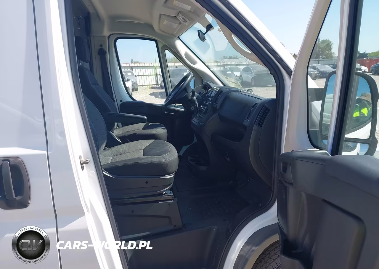 2018 Ram Promaster 2500 High Roof 159 Wb VIN:3C6TRVDG8JE127456 - 5