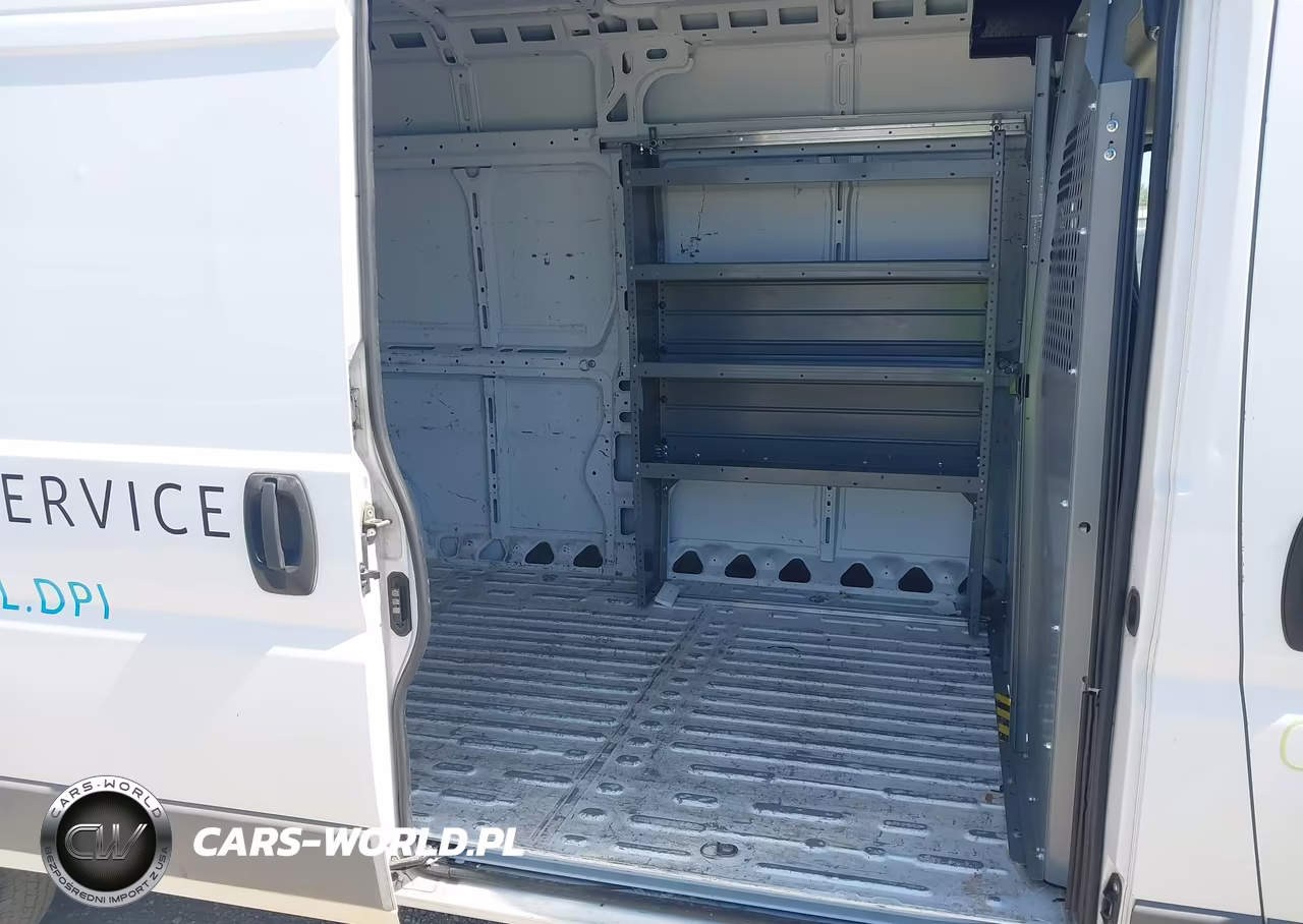 2018 Ram Promaster 2500 High Roof 159 Wb VIN:3C6TRVDG8JE127456 - 8