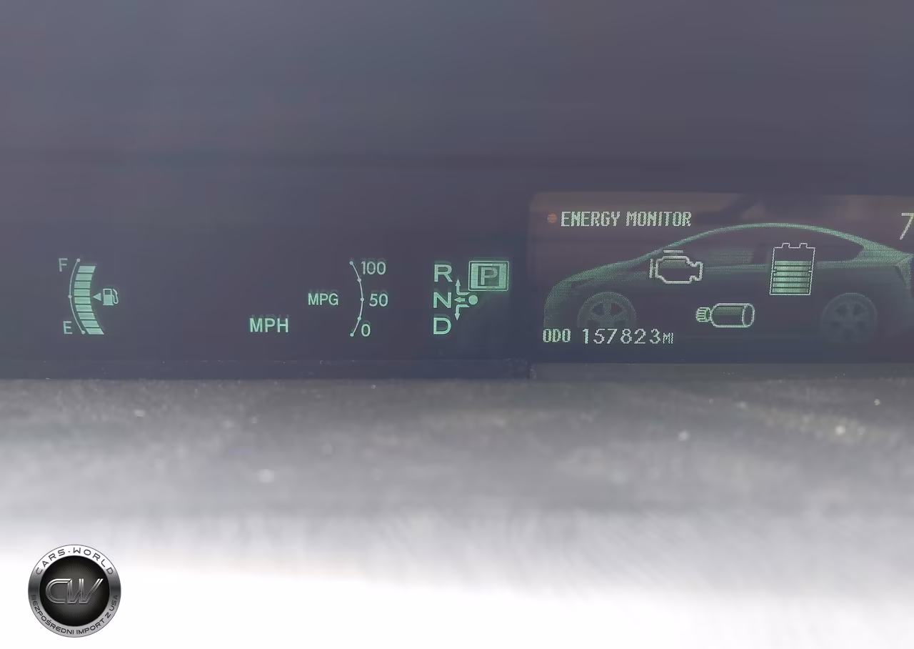 2012 Toyota Prius Two VIN:JTDKN3DU1C5437764 - 15
