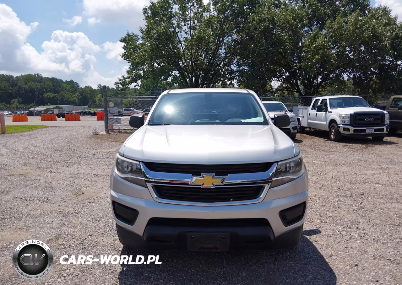 2016 Chevrolet Colorado 2Wd Wt VIN:1GCGSBEA9G1289213 - 12