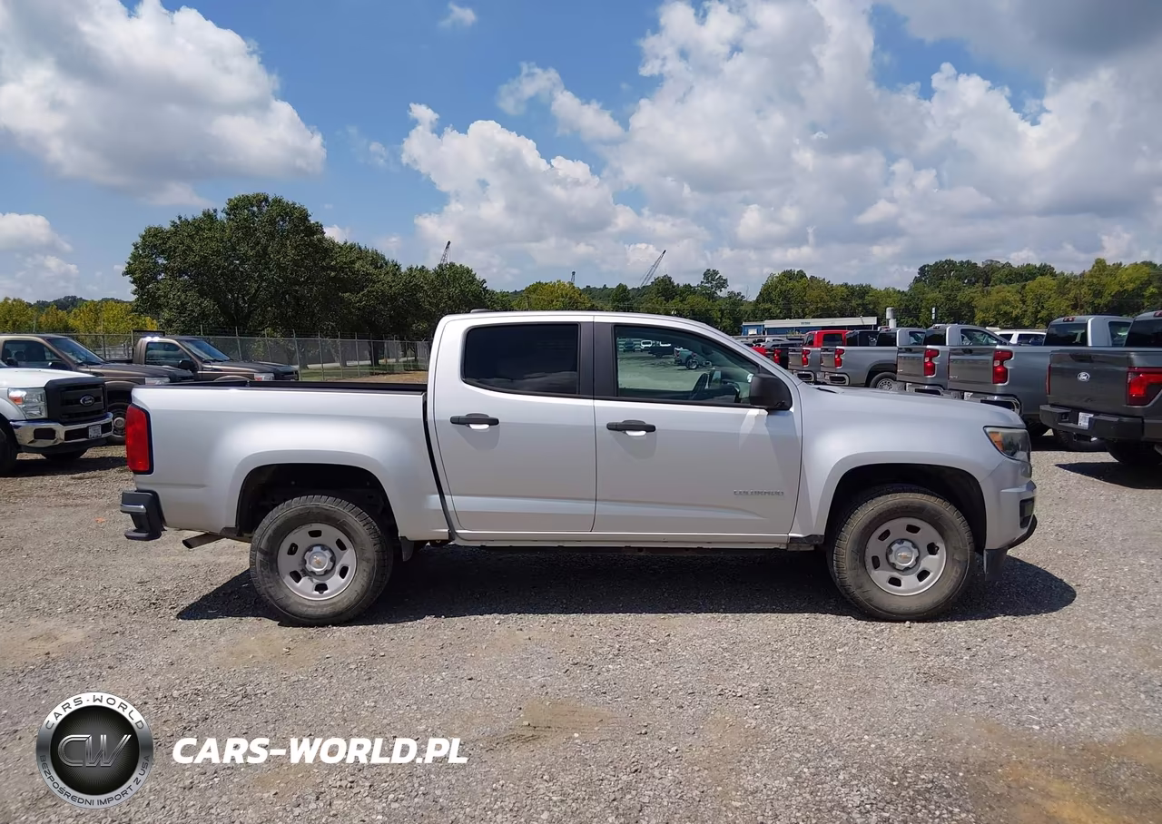 2016 Chevrolet Colorado 2Wd Wt VIN:1GCGSBEA9G1289213 - 13