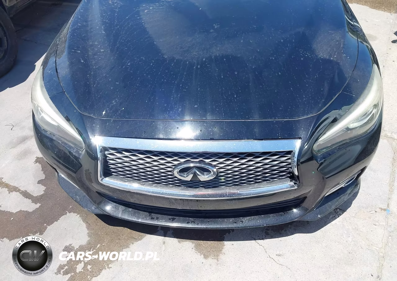 2015 Infiniti Q50 Premium VIN:JN1BV7APXFM335415 - 6