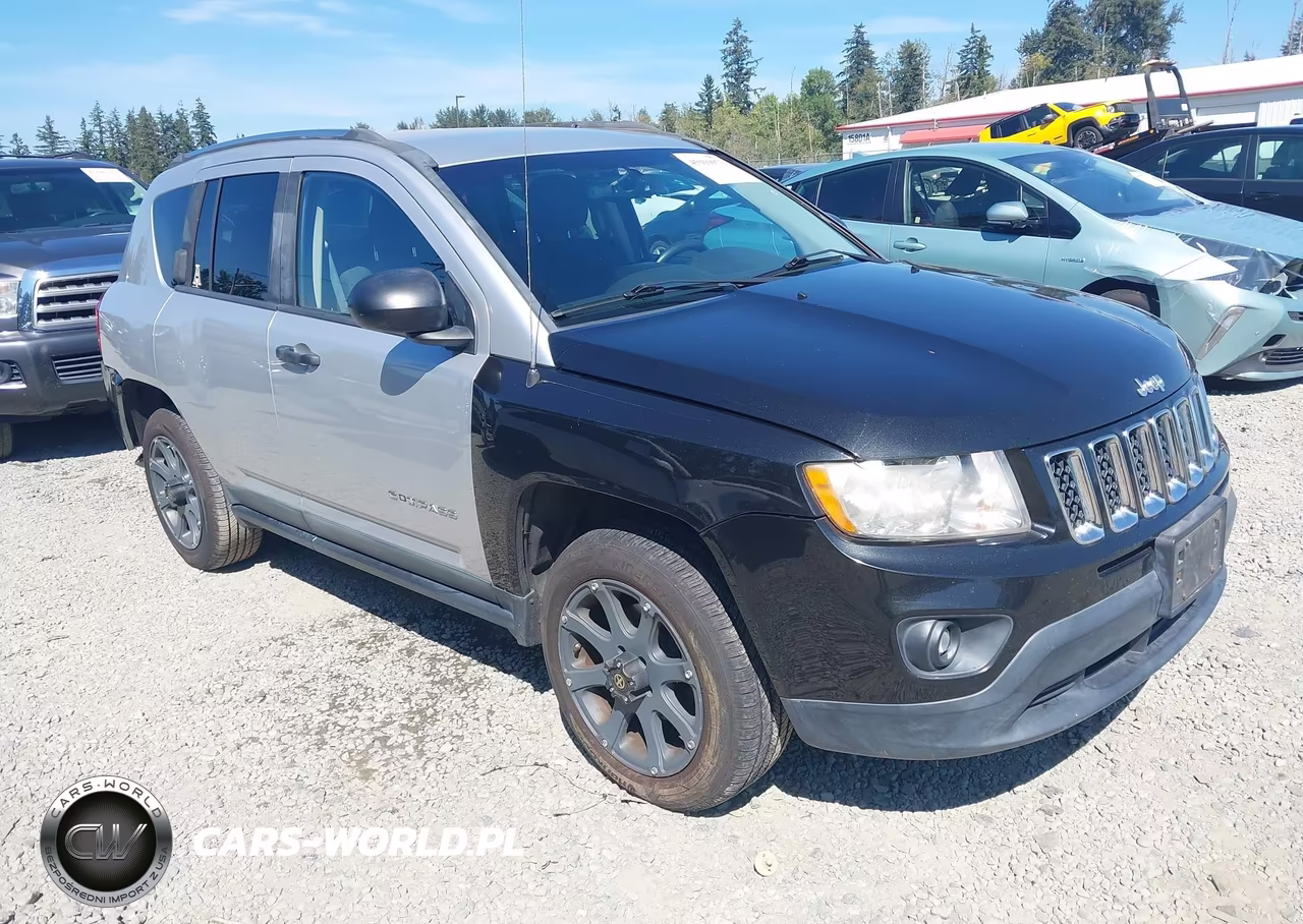 2011 Jeep Compass