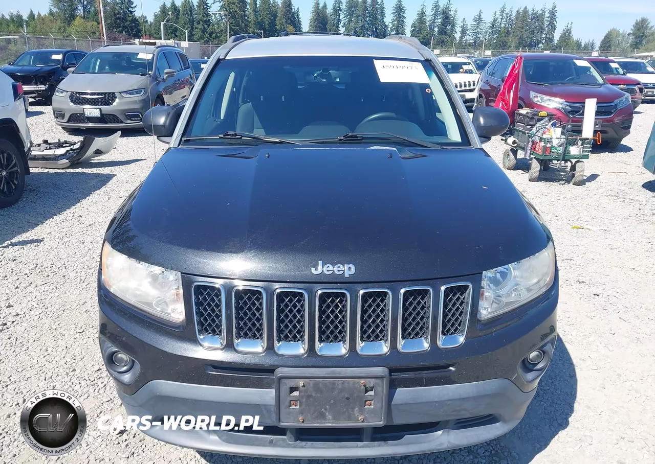 2011 Jeep Compass VIN:1J4NF1FB8BD266620 - 12