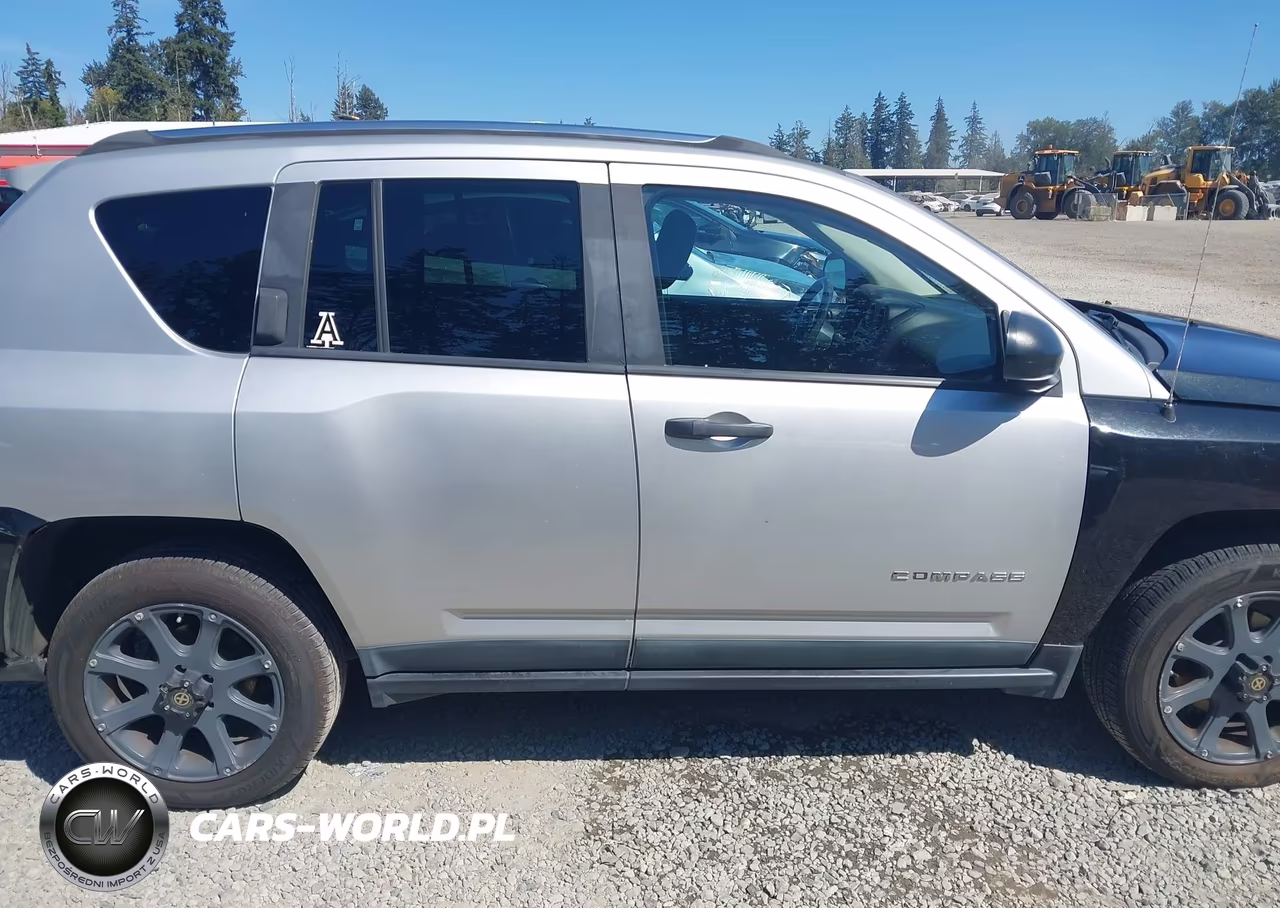 2011 Jeep Compass VIN:1J4NF1FB8BD266620 - 13