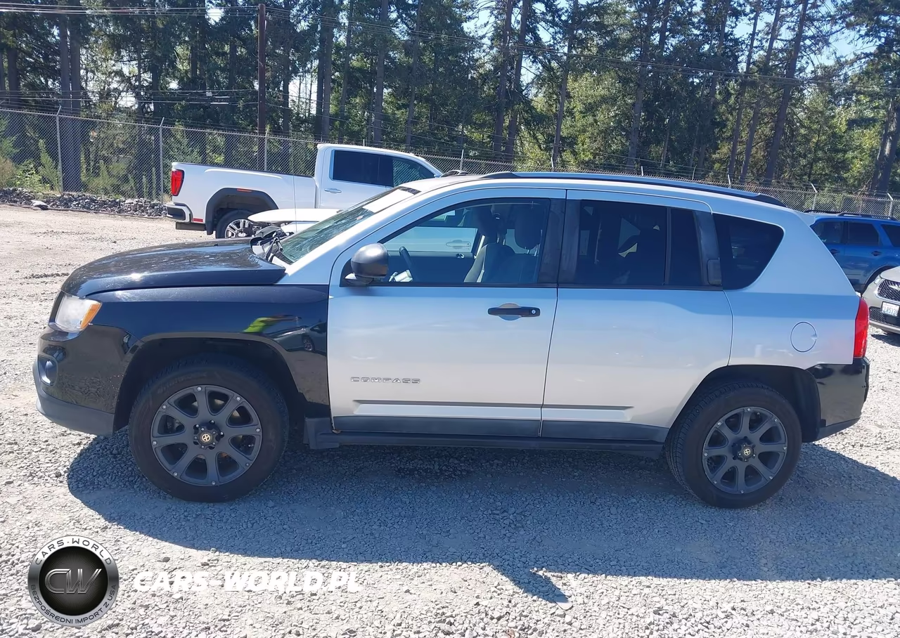 2011 Jeep Compass VIN:1J4NF1FB8BD266620 - 14