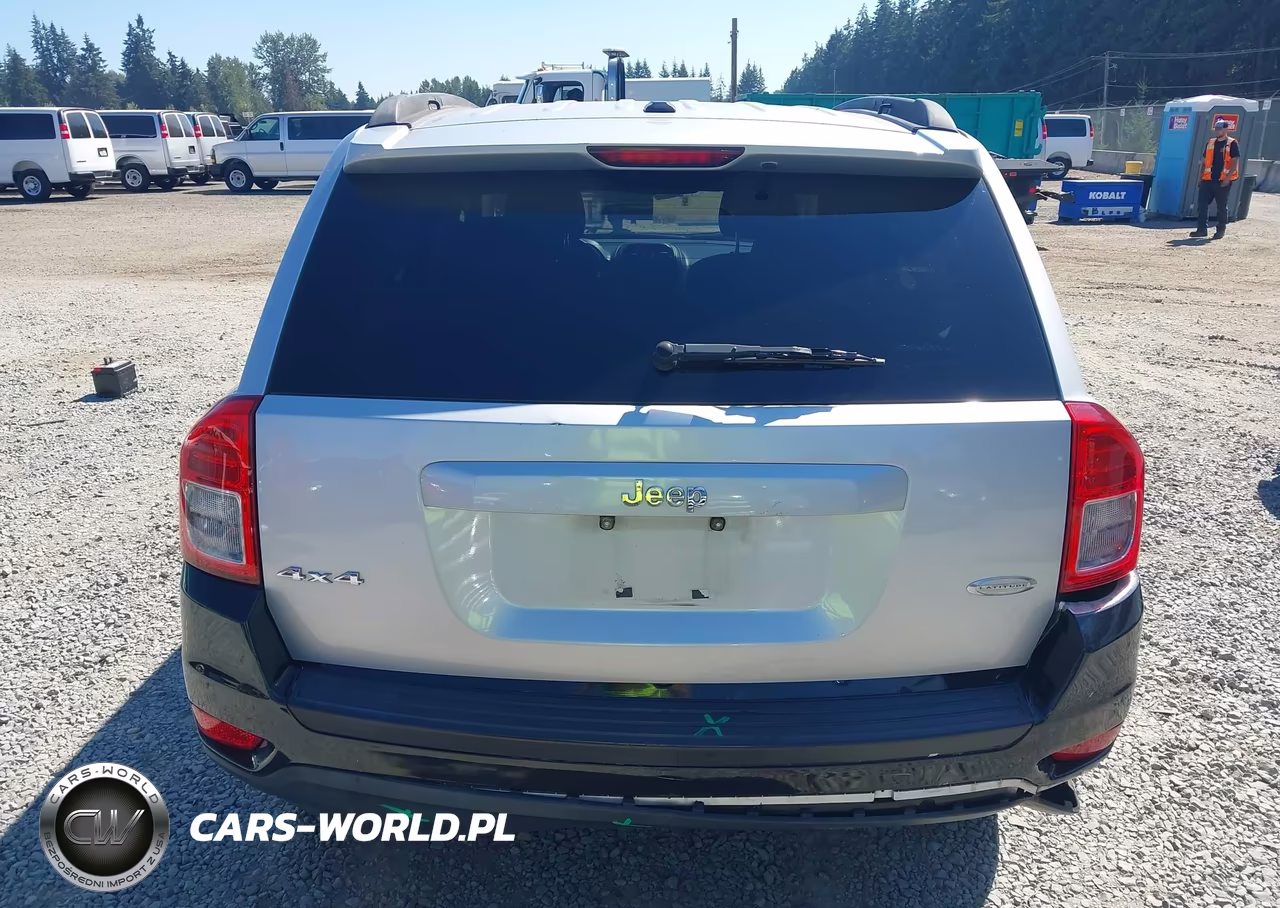 2011 Jeep Compass VIN:1J4NF1FB8BD266620 - 16