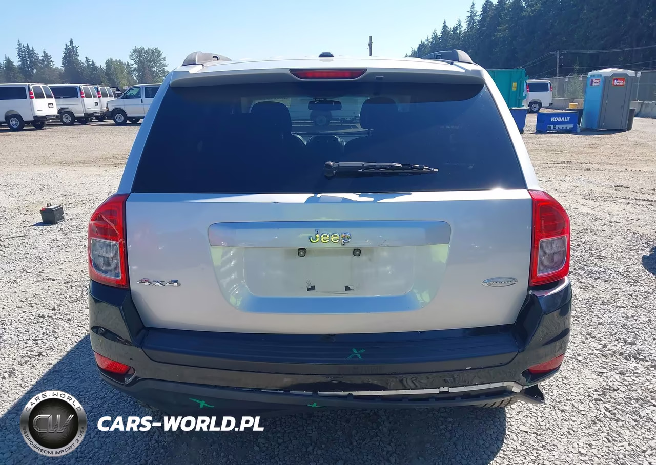 2011 Jeep Compass VIN:1J4NF1FB8BD266620 - 6