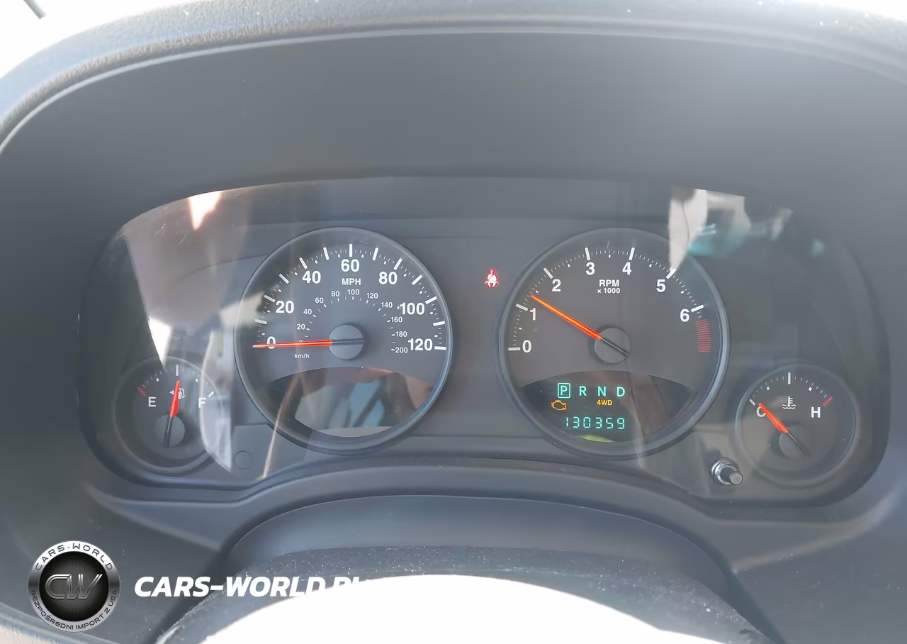 2011 Jeep Compass VIN:1J4NF1FB8BD266620 - 7