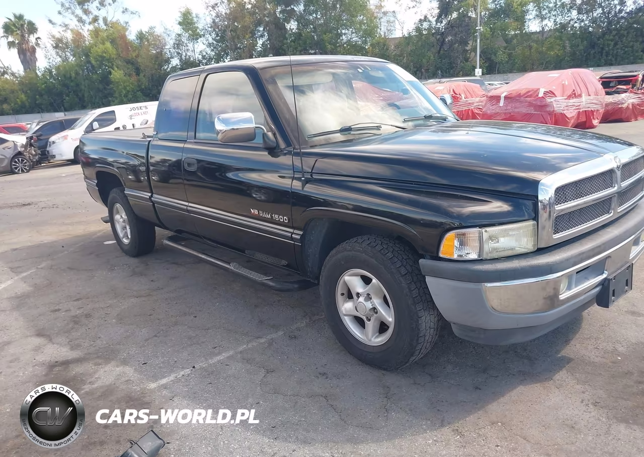 1996 Dodge Ram 1500