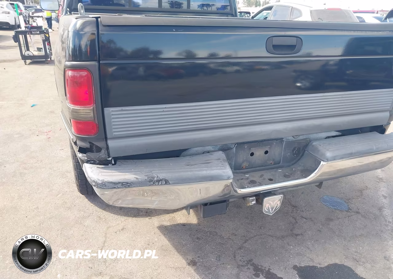 1996 Dodge Ram 1500 VIN:3B7HC13Z0TG138521 - 6