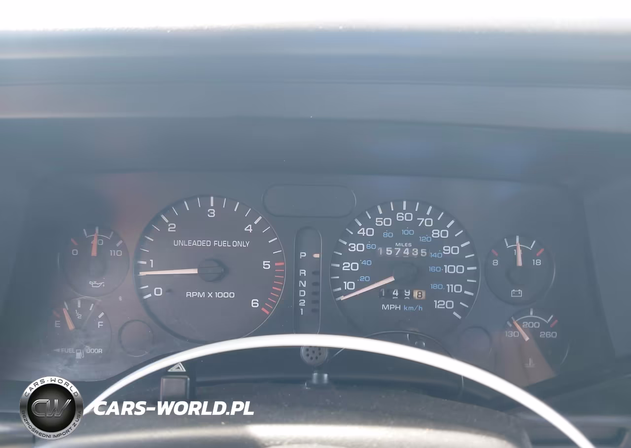 1996 Dodge Ram 1500 VIN:3B7HC13Z0TG138521 - 7