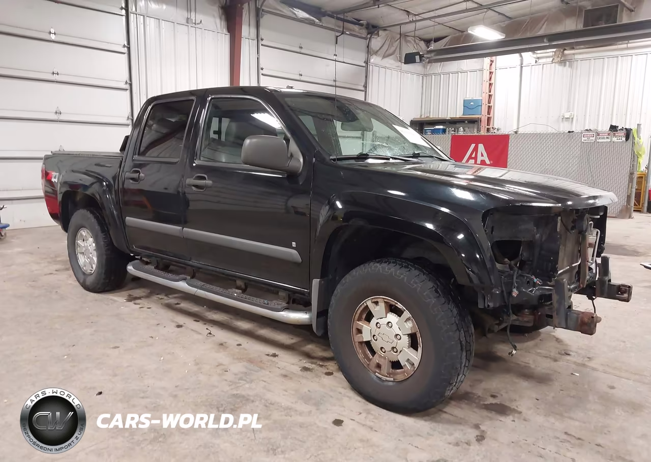 2006 Chevrolet Colorado Lt