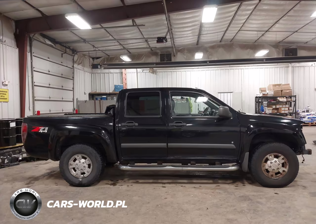 2006 Chevrolet Colorado Lt VIN:1GCDT136968311144 - 14