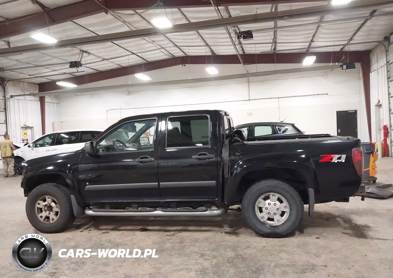 2006 Chevrolet Colorado Lt VIN:1GCDT136968311144 - 15