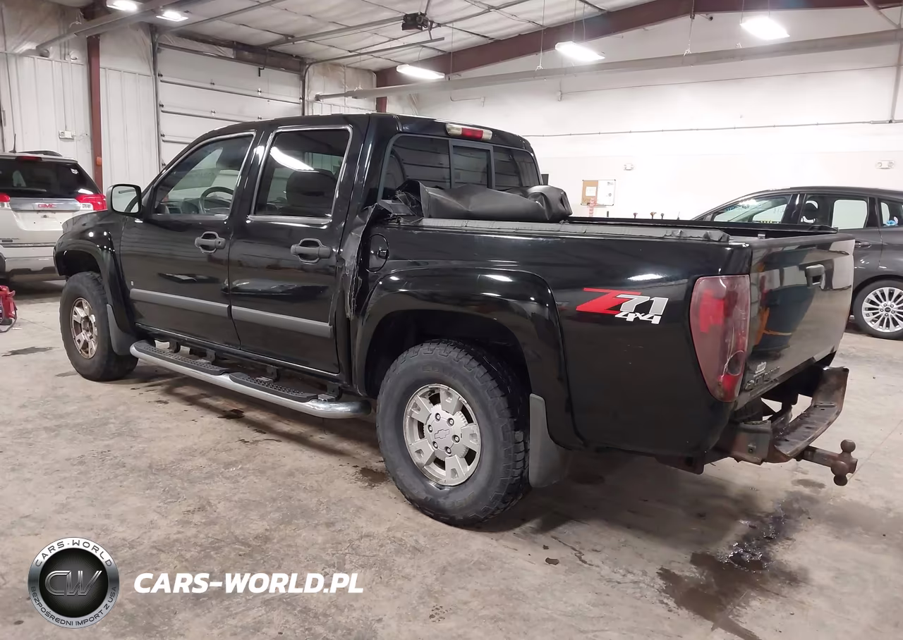 2006 Chevrolet Colorado Lt VIN:1GCDT136968311144 - 3