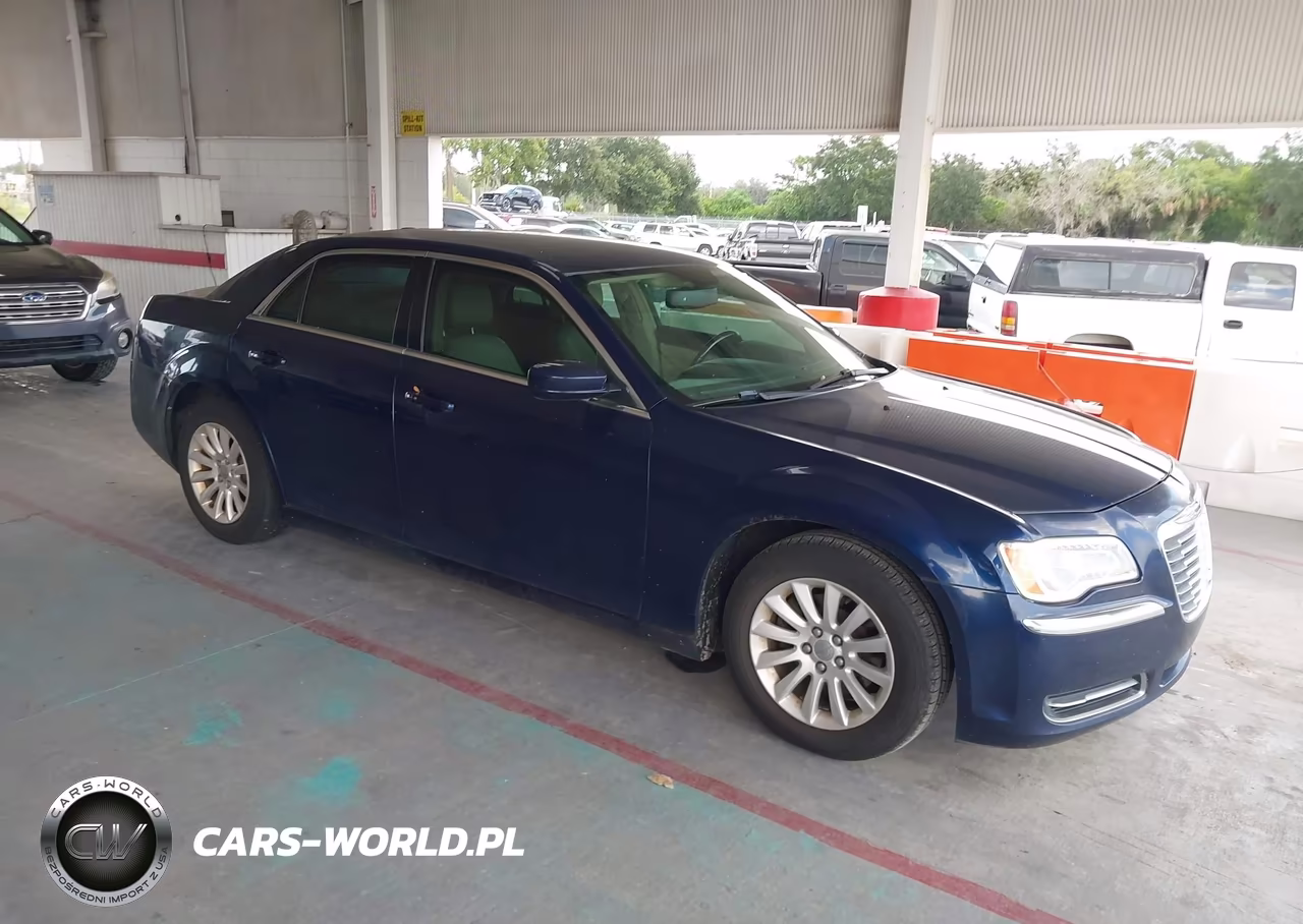 2014 Chrysler 300
