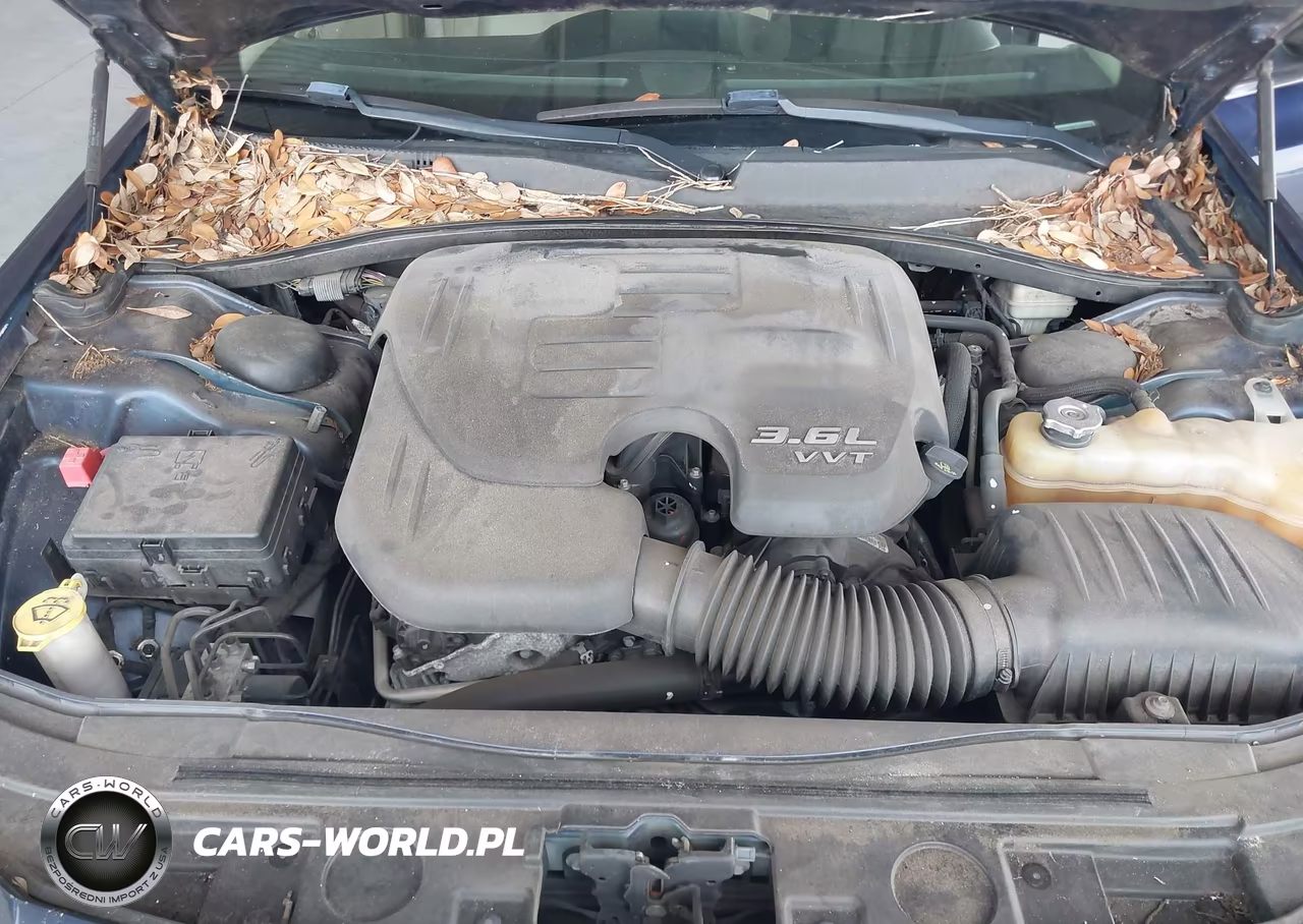 2014 Chrysler 300 VIN:2C3CCAAG6EH146691 - 10