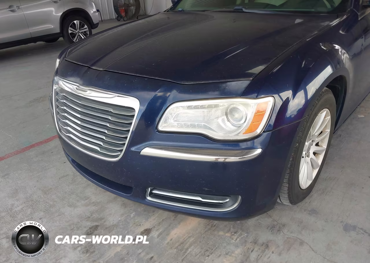 2014 Chrysler 300 VIN:2C3CCAAG6EH146691 - 6