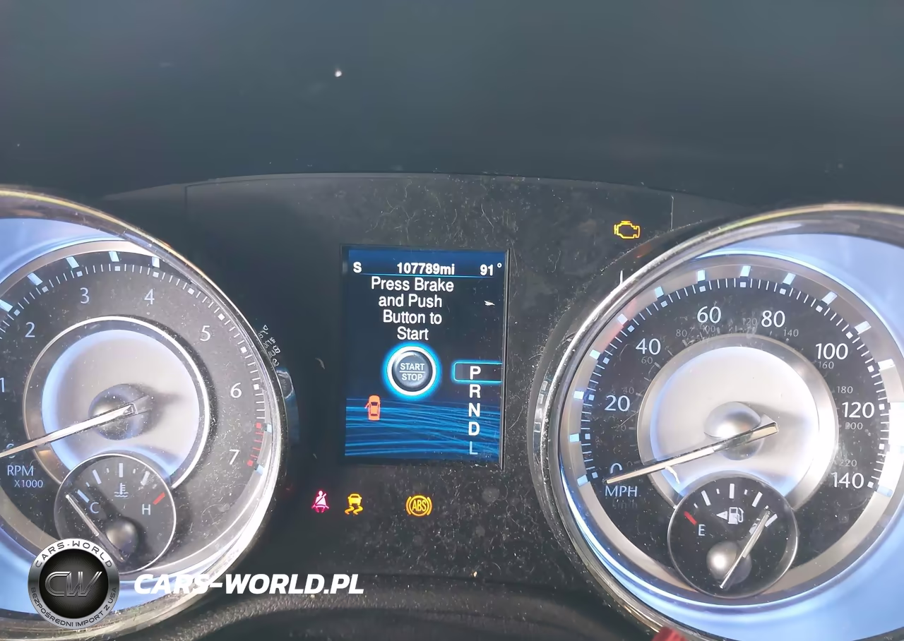 2014 Chrysler 300 VIN:2C3CCAAG6EH146691 - 7