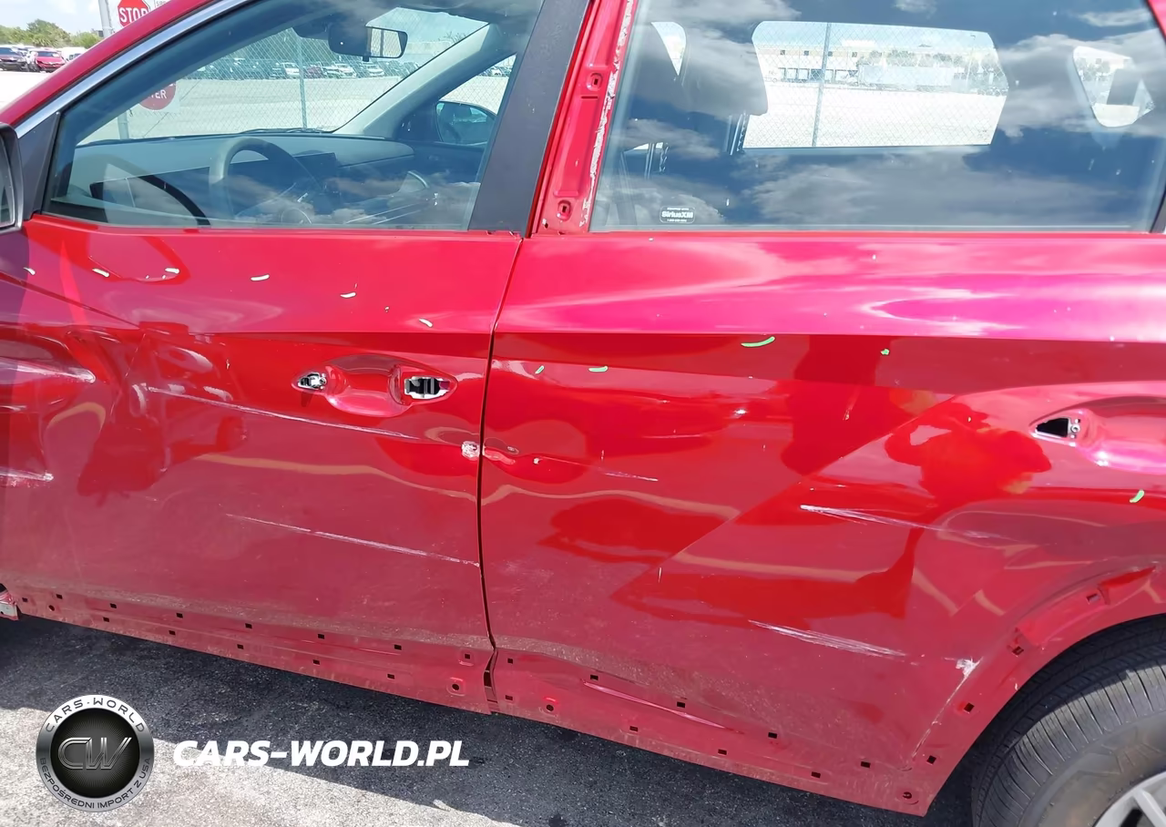 2026 Hyundai Tucson Se VIN:5NMJA3DE4TH662225 - 18