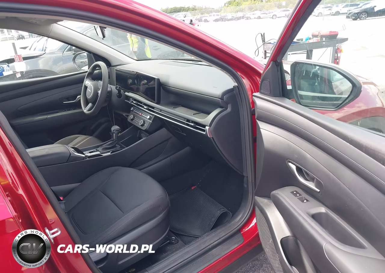 2026 Hyundai Tucson Se VIN:5NMJA3DE4TH662225 - 5