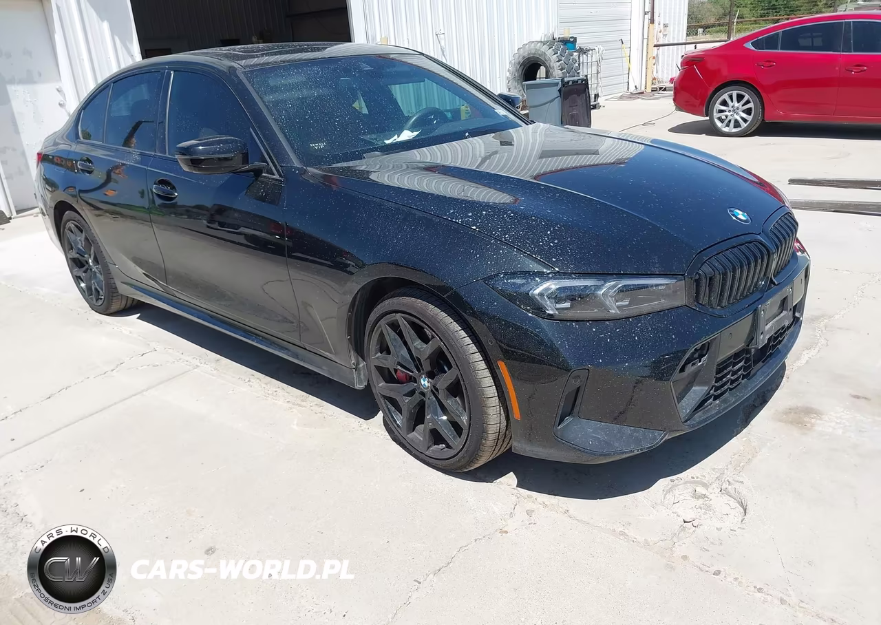 2025 BMW 330I – zdjęcie 1 z 11