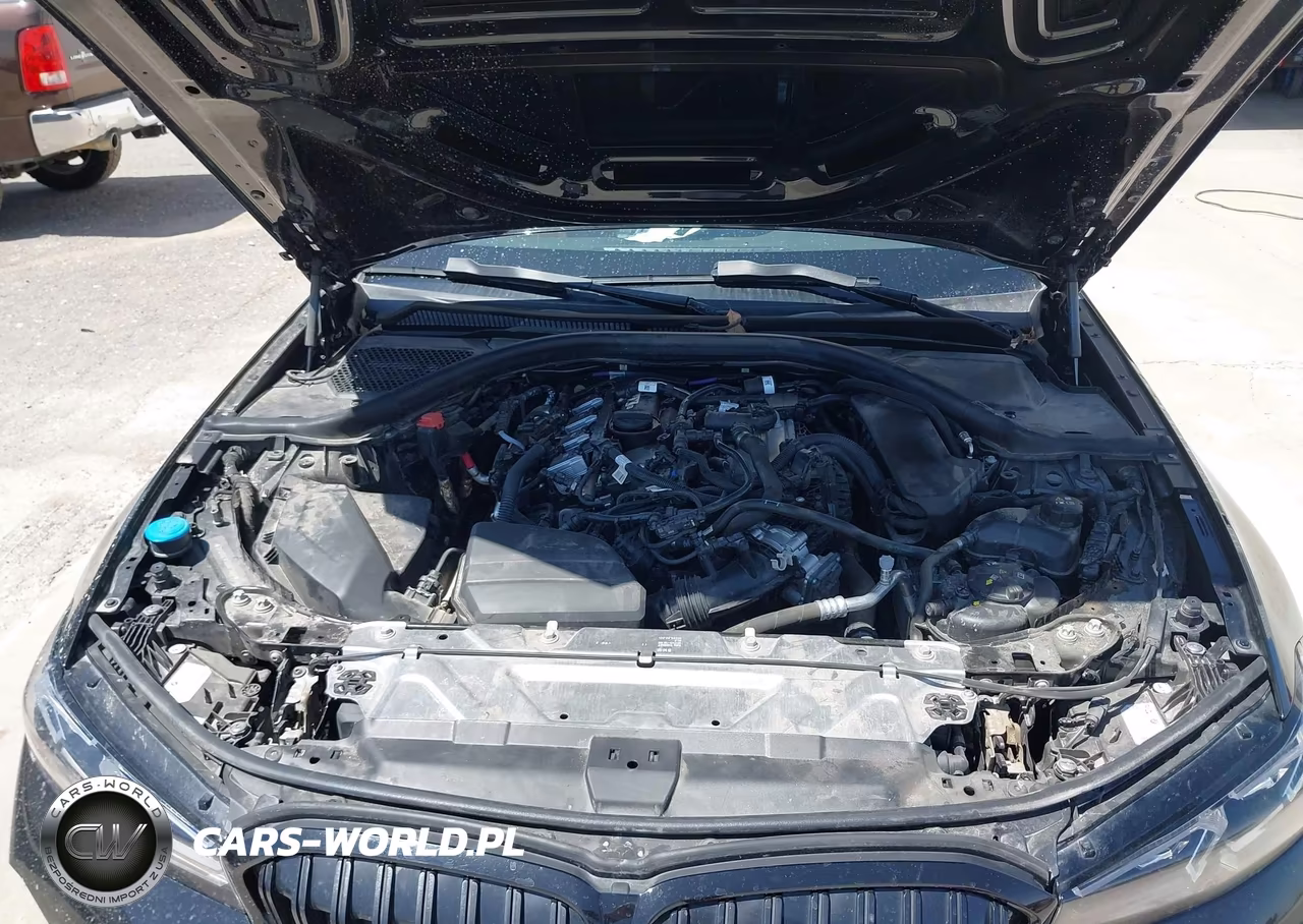 2025 BMW 330I VIN:3MW69CW05S8F76519 - 10