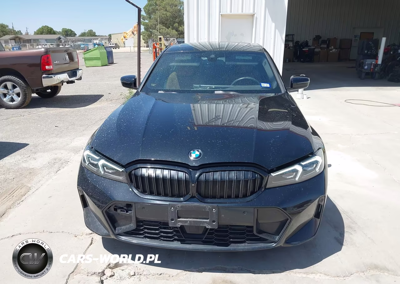 2025 BMW 330I VIN:3MW69CW05S8F76519 - 6
