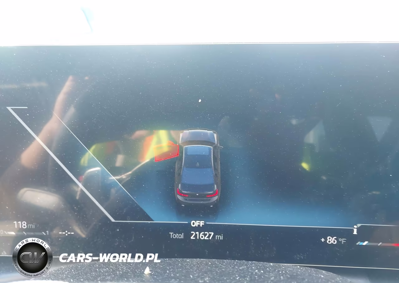 2025 BMW 330I VIN:3MW69CW05S8F76519 - 7