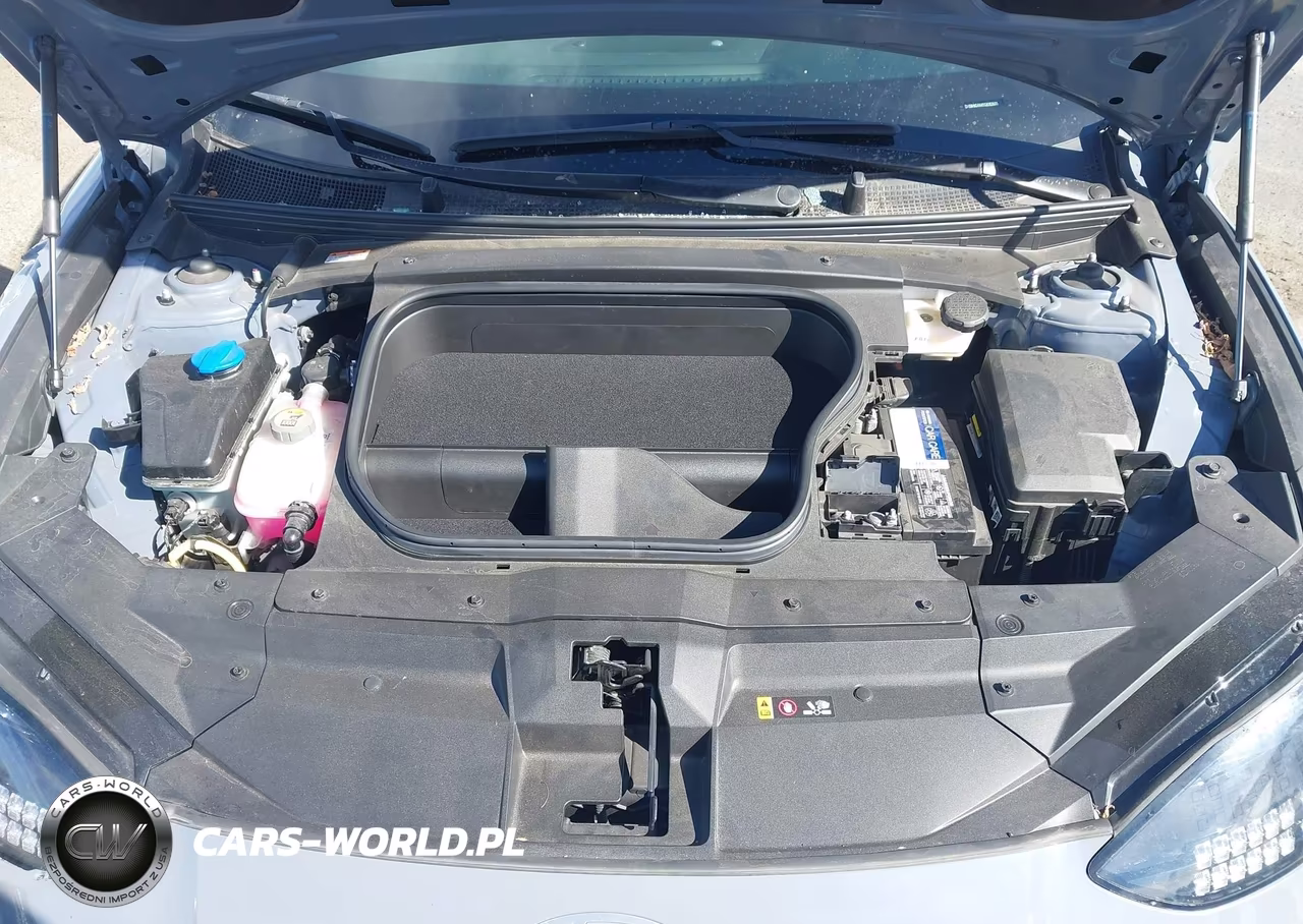 2025 Hyundai Ioniq 6 Sel VIN:KMHM34AA5SA082601 - 10
