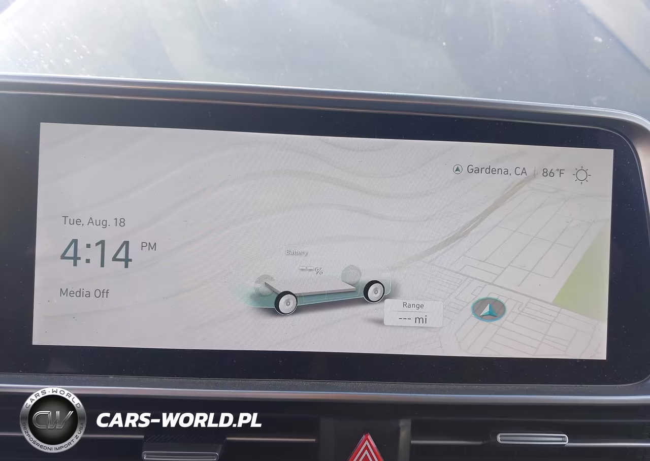 2025 Hyundai Ioniq 6 Sel VIN:KMHM34AA5SA082601 - 18