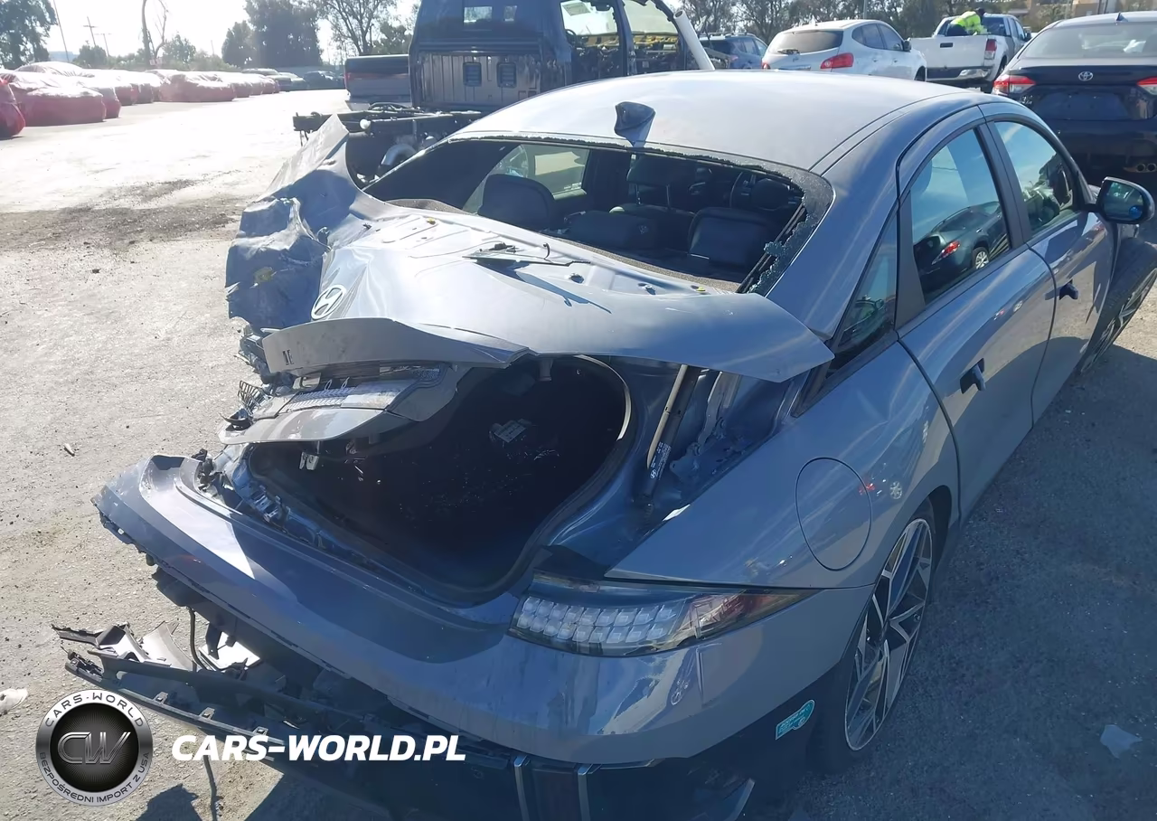 2025 Hyundai Ioniq 6 Sel VIN:KMHM34AA5SA082601 - 19