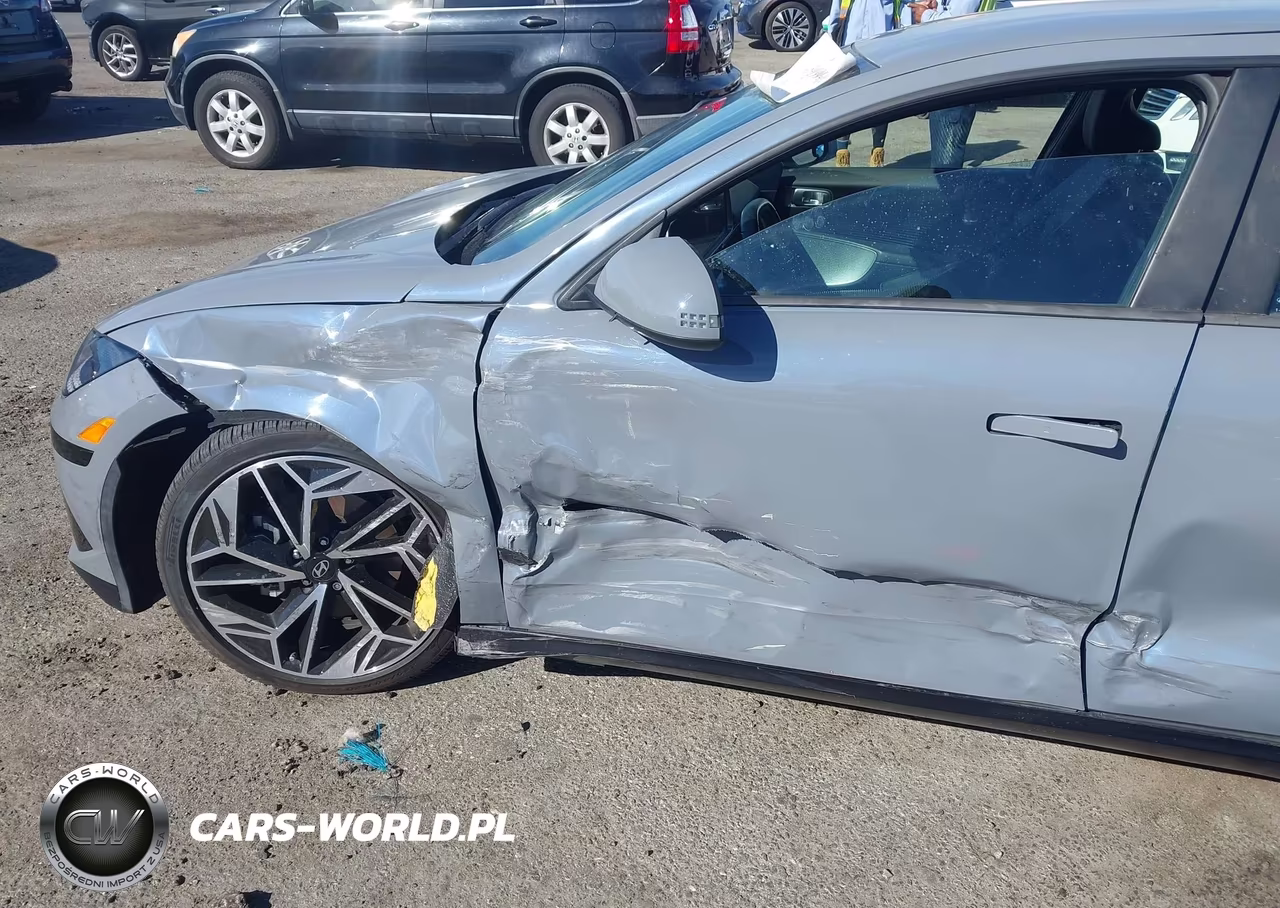 2025 Hyundai Ioniq 6 Sel VIN:KMHM34AA5SA082601 - 22