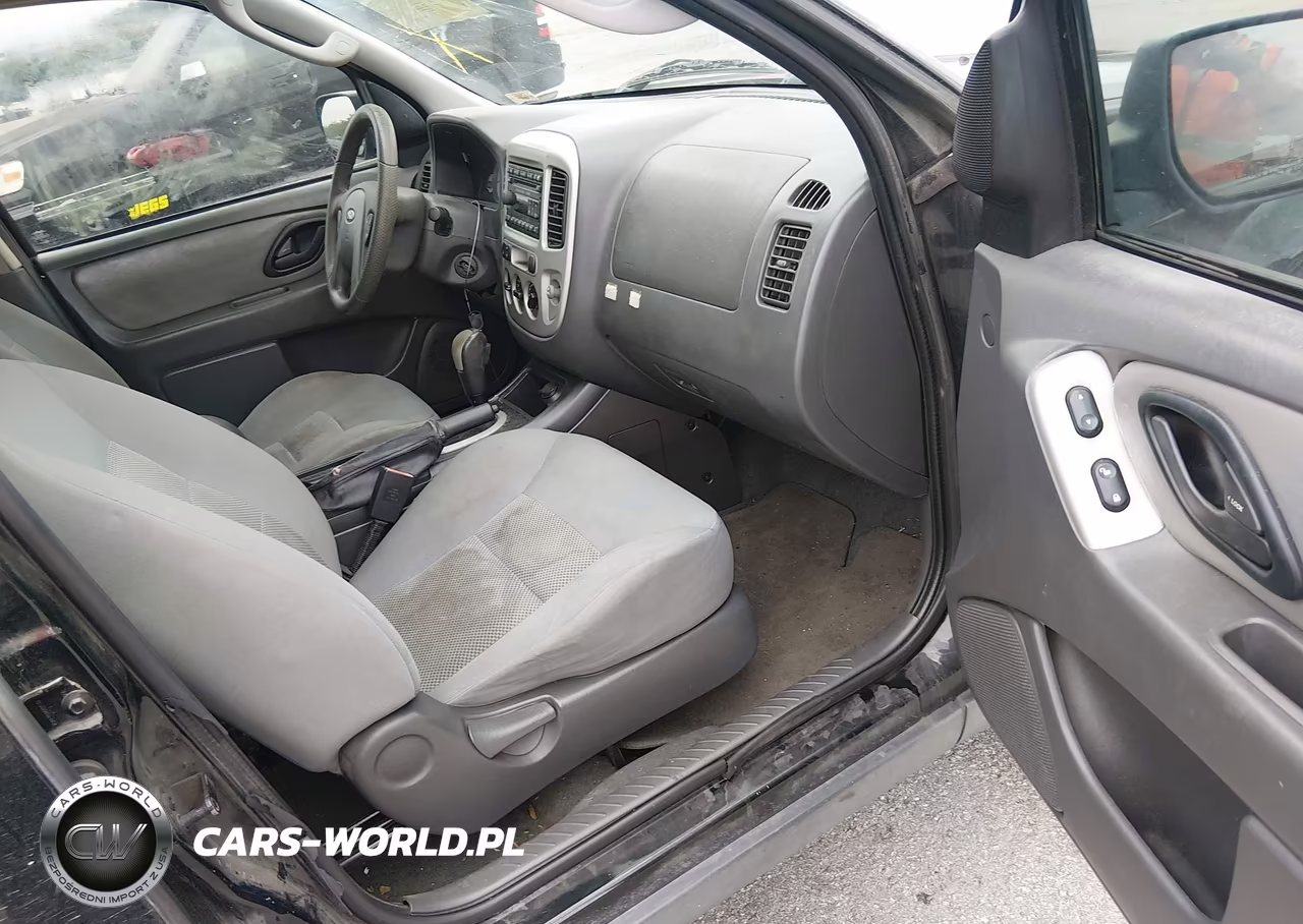 2007 Ford Escape Xlt VIN:1FMYU03Z37KB79758 - 5