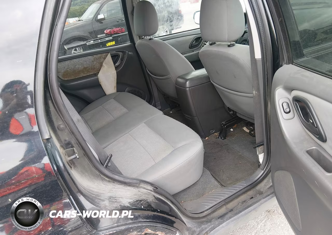 2007 Ford Escape Xlt VIN:1FMYU03Z37KB79758 - 8
