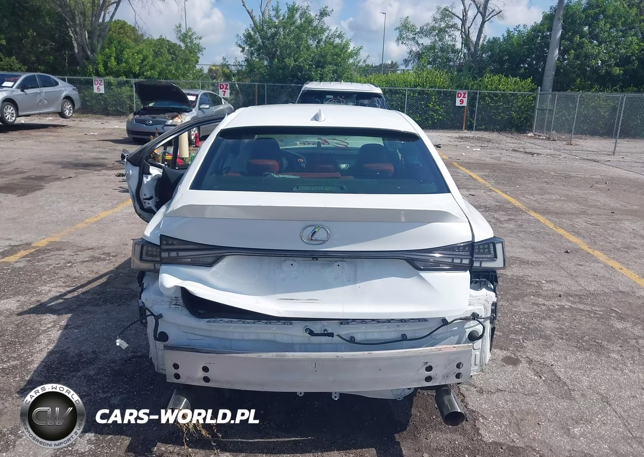 2015 Lexus Is 250 VIN:JTHBF1D20F5051114 - 6