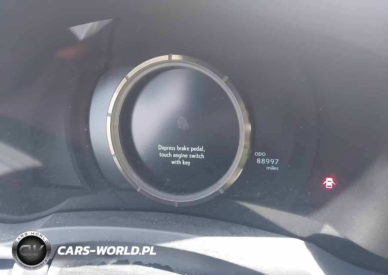2015 Lexus Is 250 VIN:JTHBF1D20F5051114 - 7