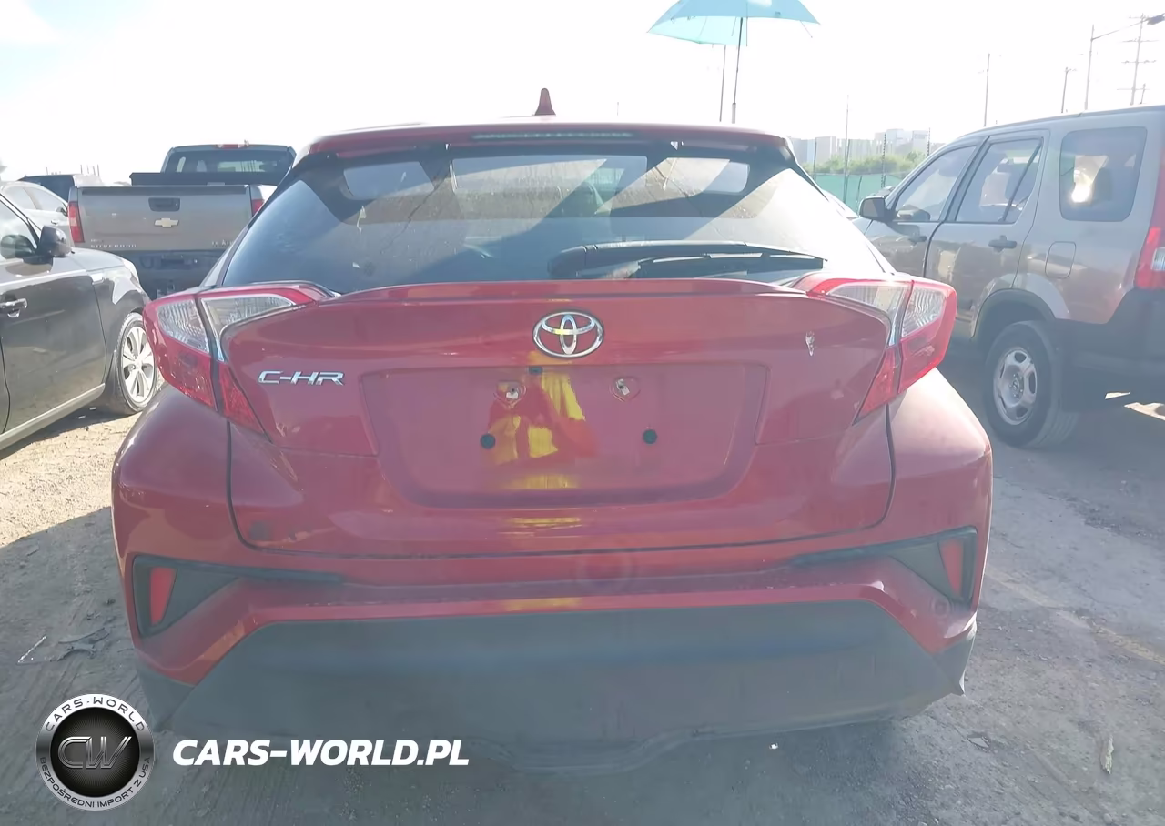 2021 Toyota C-Hr Xle VIN:NMTKHMBX9MR131643 - 15