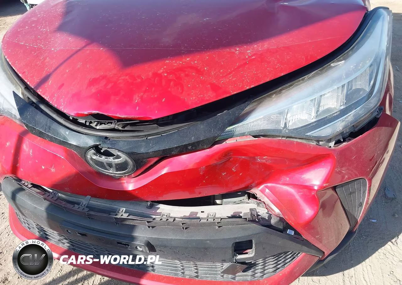2021 Toyota C-Hr Xle VIN:NMTKHMBX9MR131643 - 6