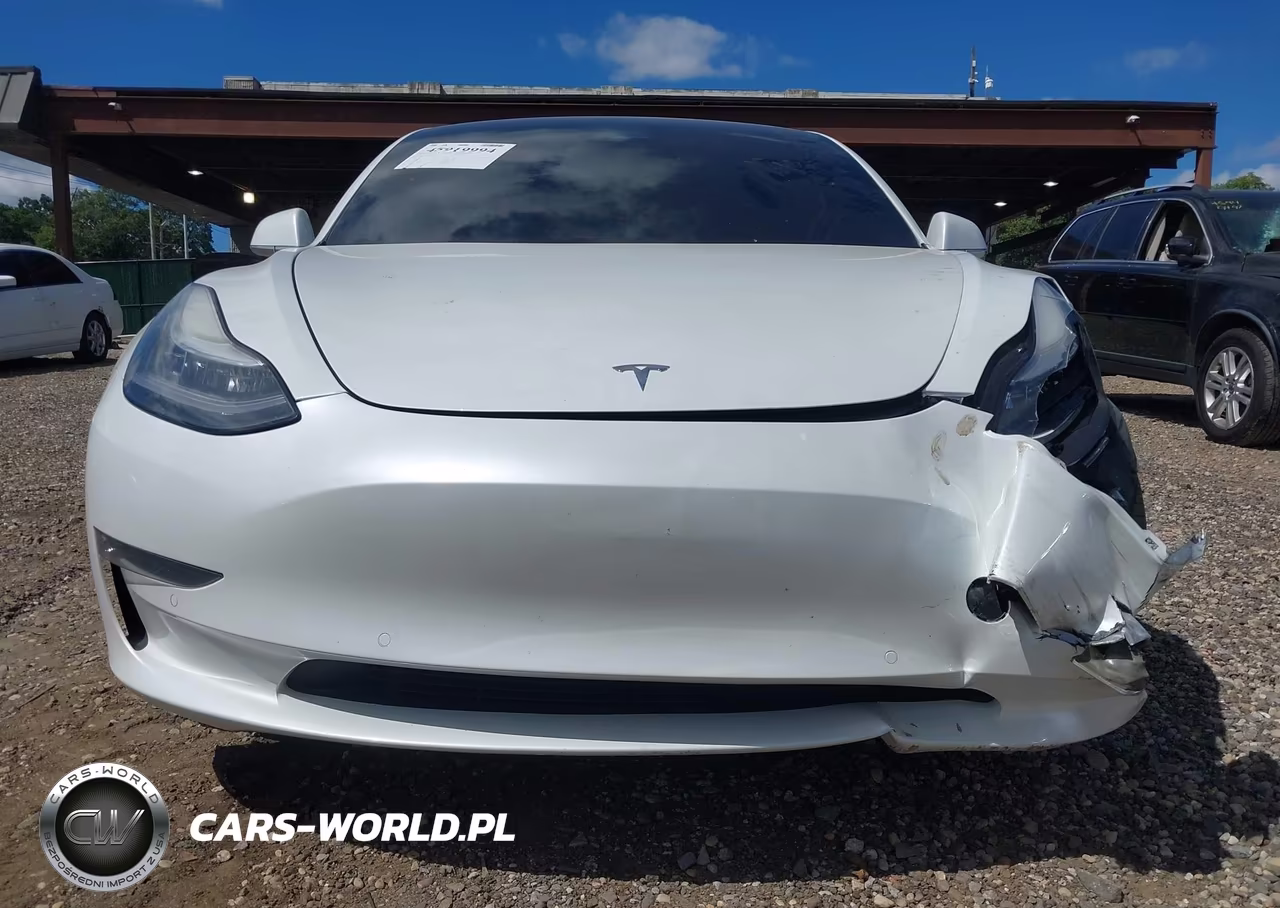 2020 Tesla Model 3 Standard Range Plus Rear-Wheel Drive-Standard Range Rear-Wheel Drive VIN:5YJ3E1EA7LF612532 - 12