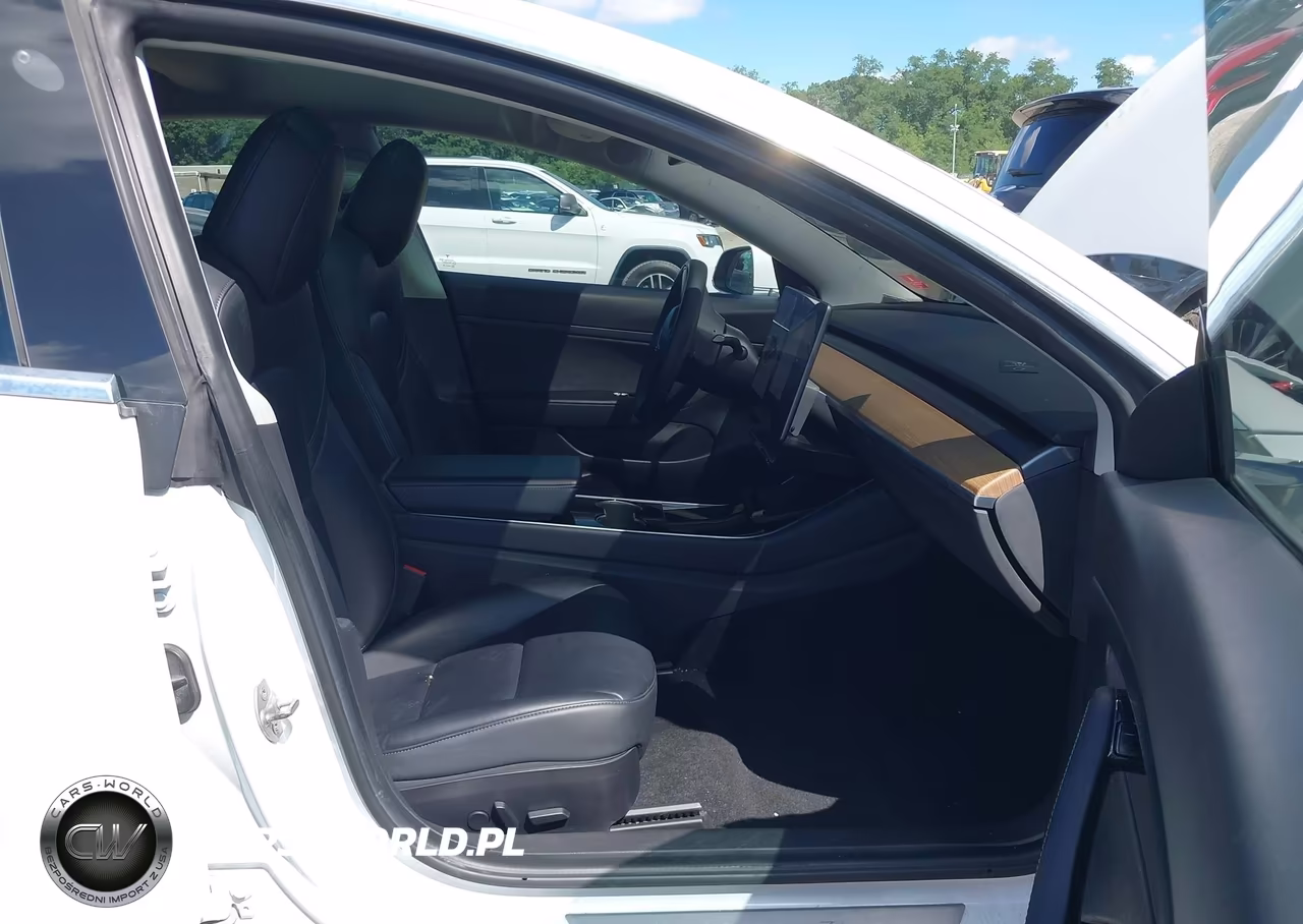 2020 Tesla Model 3 Standard Range Plus Rear-Wheel Drive-Standard Range Rear-Wheel Drive VIN:5YJ3E1EA7LF612532 - 5