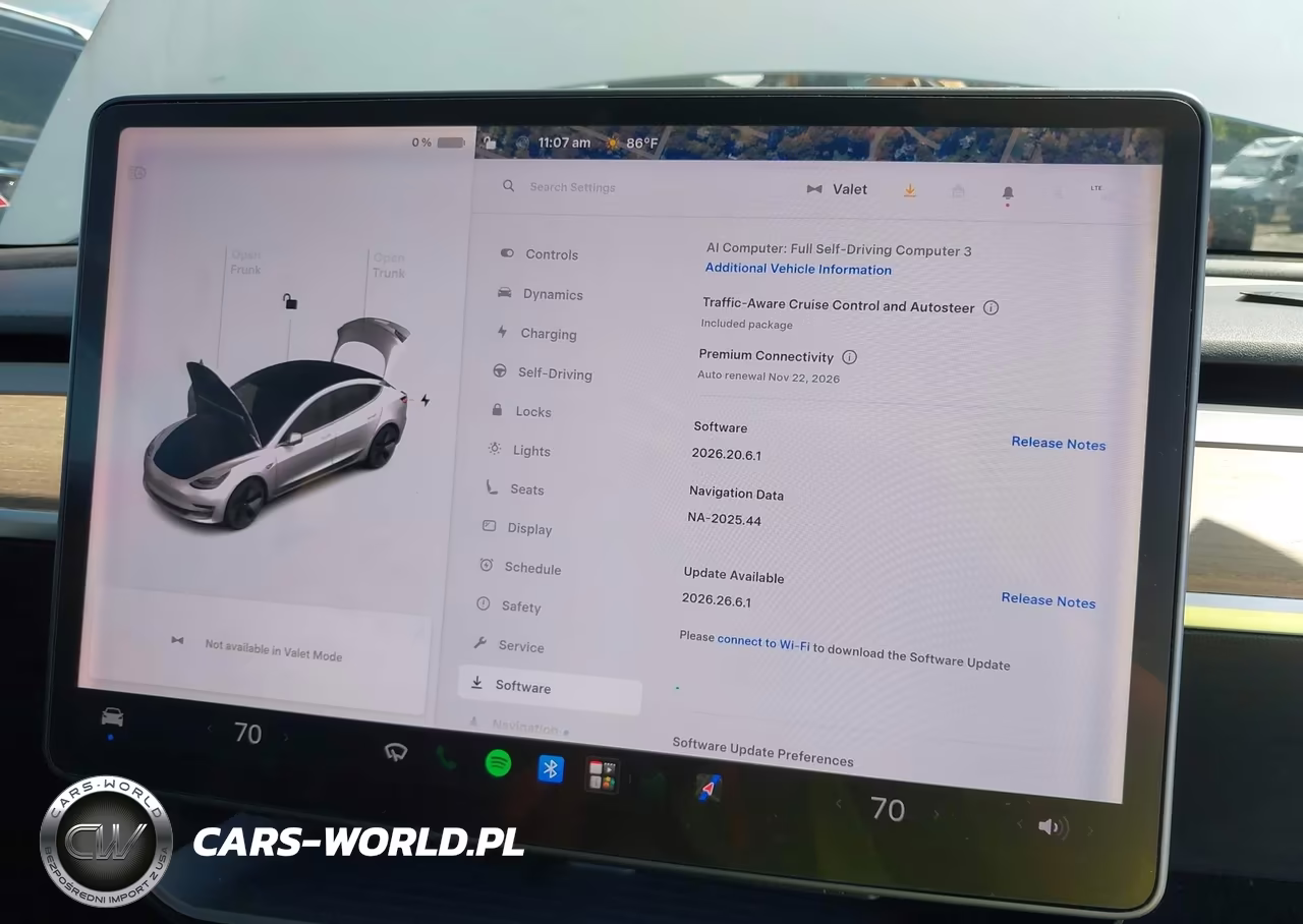 2020 Tesla Model 3 Standard Range Plus Rear-Wheel Drive-Standard Range Rear-Wheel Drive VIN:5YJ3E1EA7LF612532 - 7
