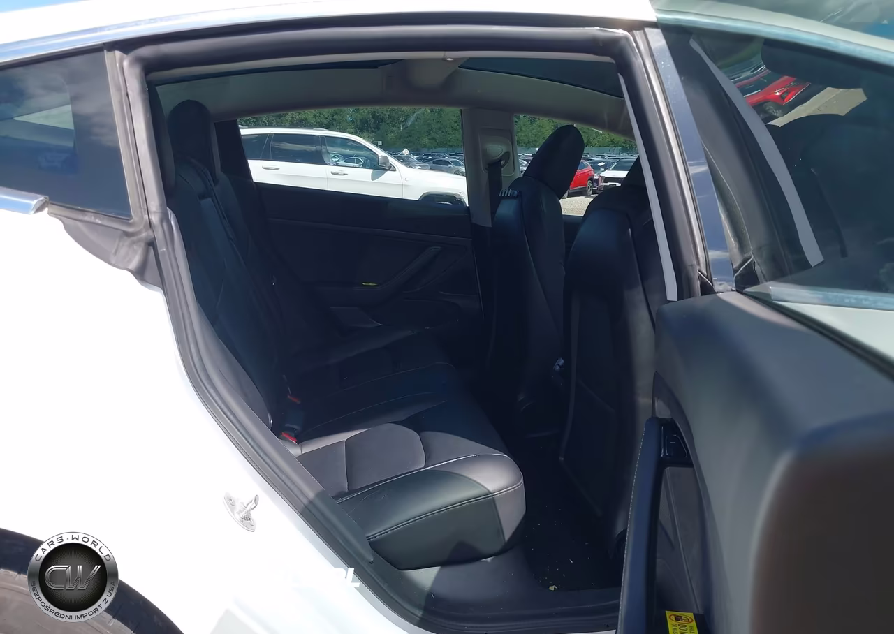 2020 Tesla Model 3 Standard Range Plus Rear-Wheel Drive-Standard Range Rear-Wheel Drive VIN:5YJ3E1EA7LF612532 - 8