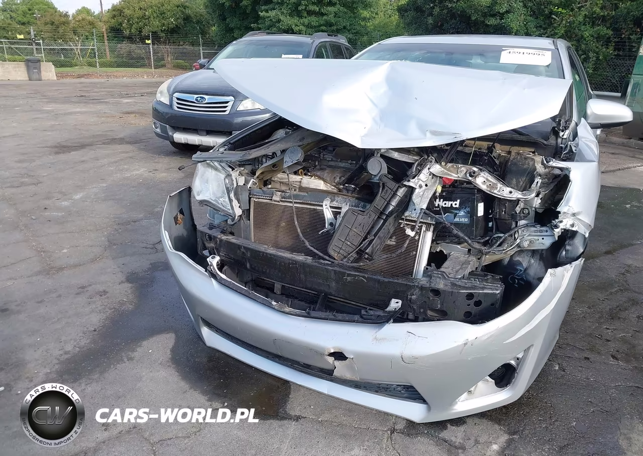 2014 Toyota Camry Le VIN:4T1BF1FKXEU354044 - 6