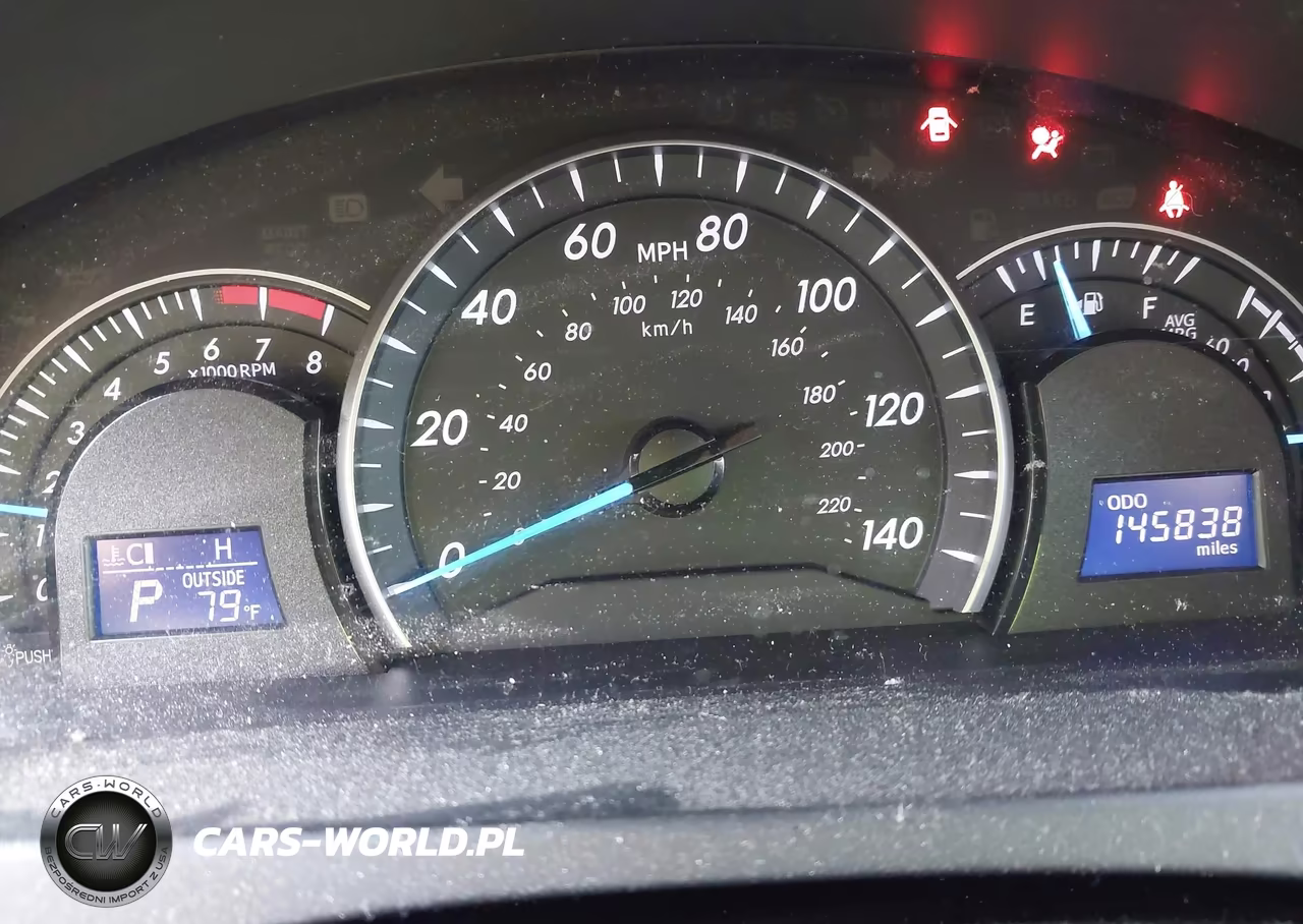 2014 Toyota Camry Le VIN:4T1BF1FKXEU354044 - 7