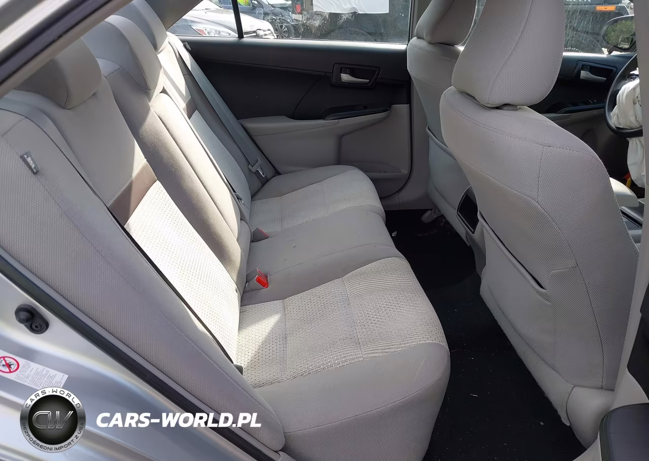 2014 Toyota Camry Le VIN:4T1BF1FKXEU354044 - 8